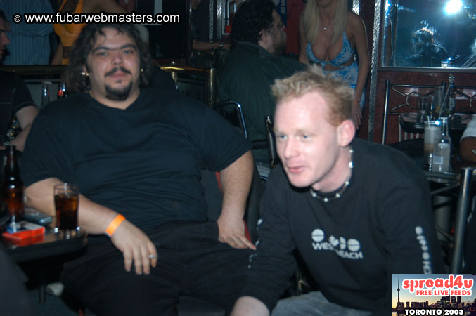 Strip Club Party 2003