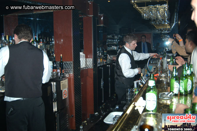 Strip Club Party 2003