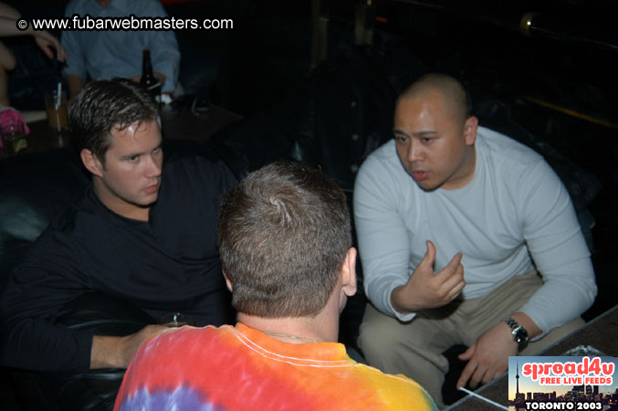 Orgasm.com Megabash 2003