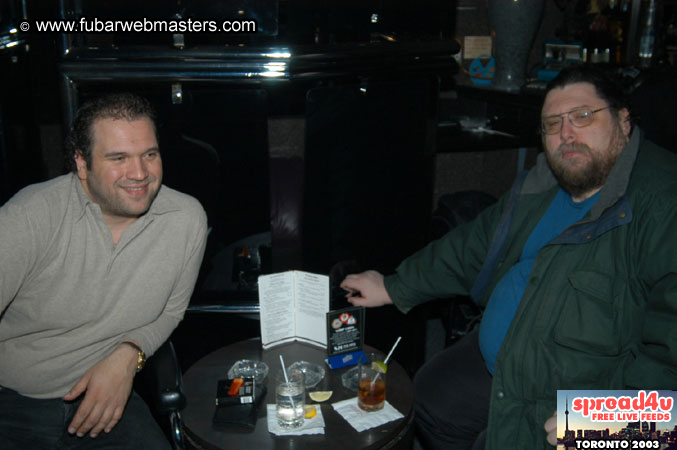 Orgasm.com Megabash 2003