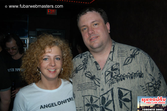 Orgasm.com Megabash 2003