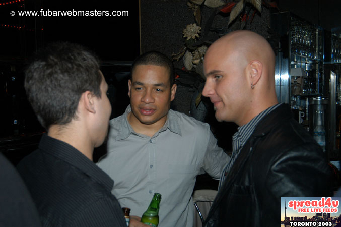 Orgasm.com Megabash 2003