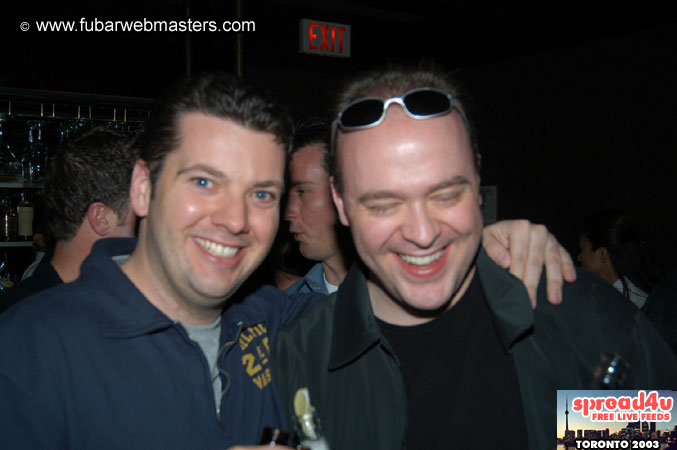 Orgasm.com Megabash 2003