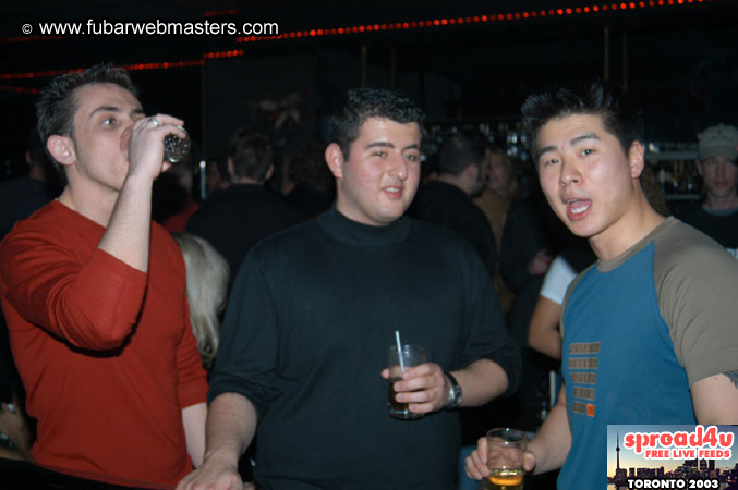 Orgasm.com Megabash 2003