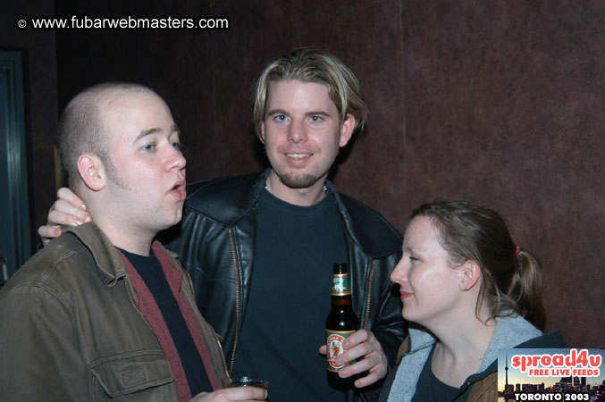 Orgasm.com Megabash 2003