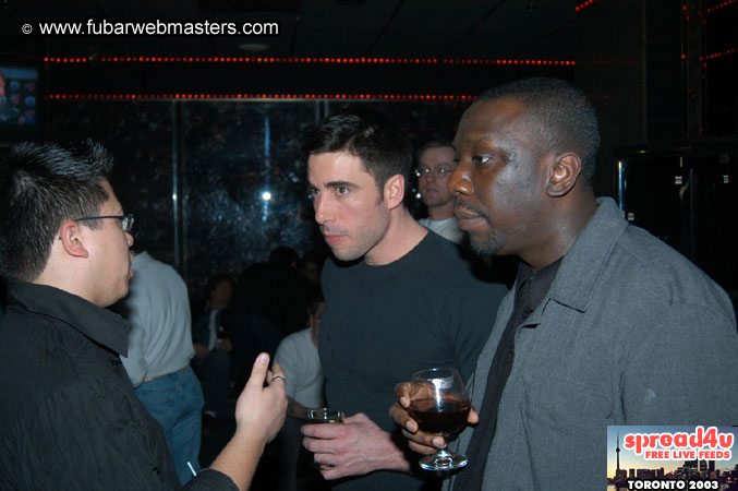 Orgasm.com Megabash 2003