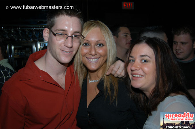 Orgasm.com Megabash 2003