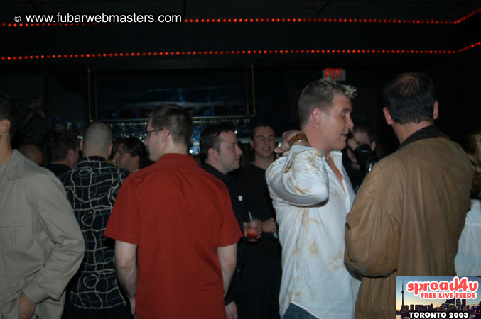 Orgasm.com Megabash 2003