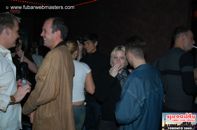 Orgasm.com Megabash 2003