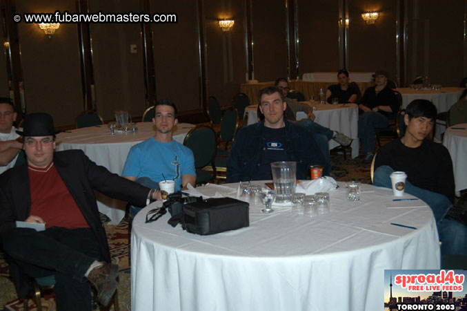 Seminars 2003