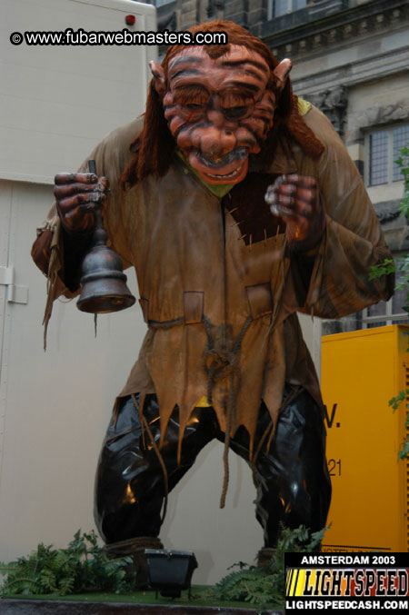 Amsterdam 2003