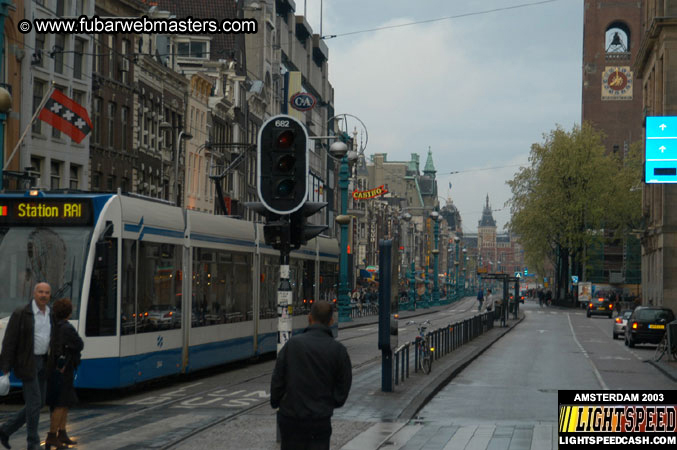 Amsterdam 2003