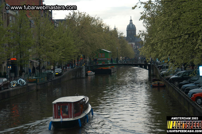 Amsterdam 2003