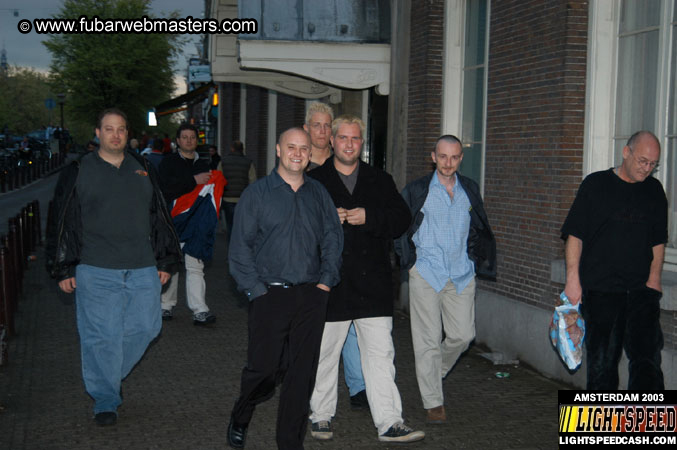 Amsterdam 2003