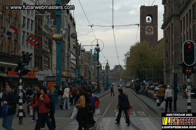 Amsterdam 2003