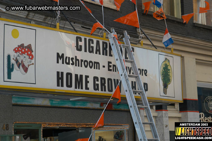 Amsterdam 2003