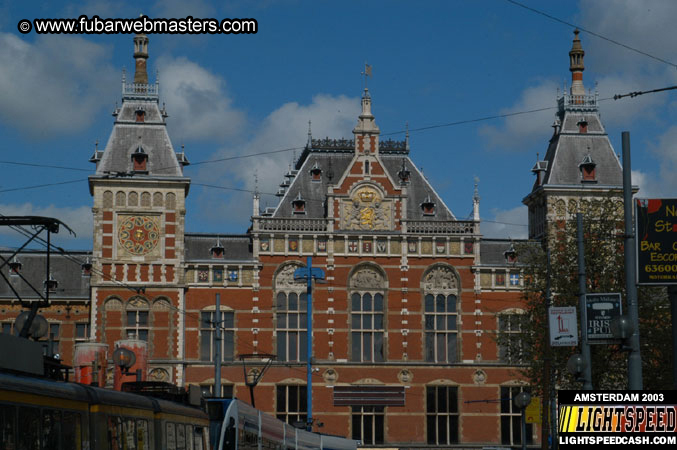 Amsterdam 2003