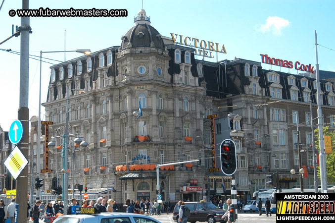 Amsterdam 2003