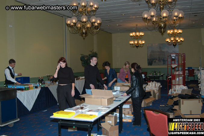 Conference and seminars 2003