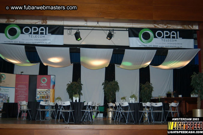 Conference and seminars 2003