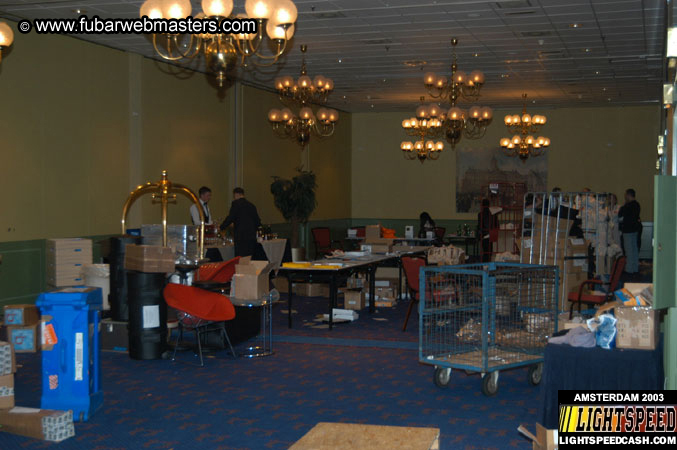 Conference and seminars 2003