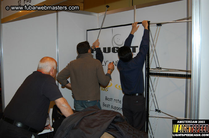 Conference and seminars 2003