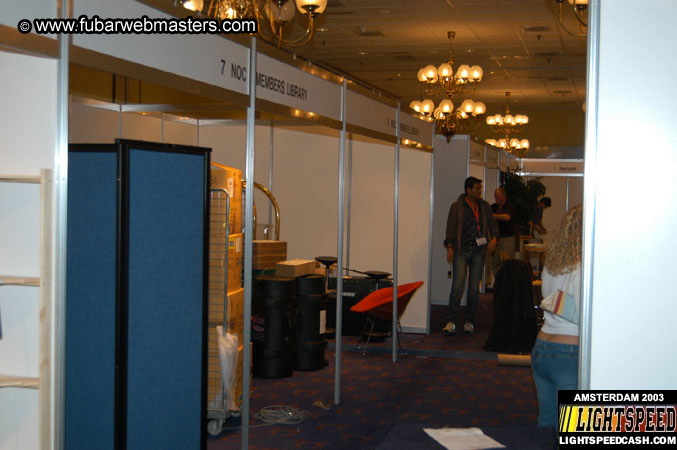 Conference and seminars 2003