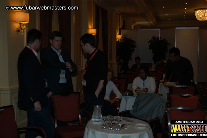 Conference and seminars 2003