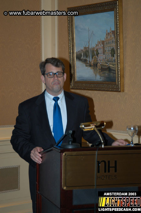 Conference and seminars 2003