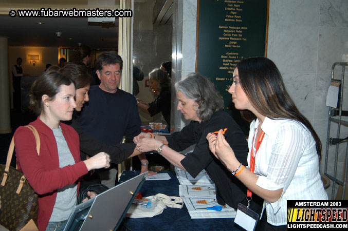 Conference and seminars 2003