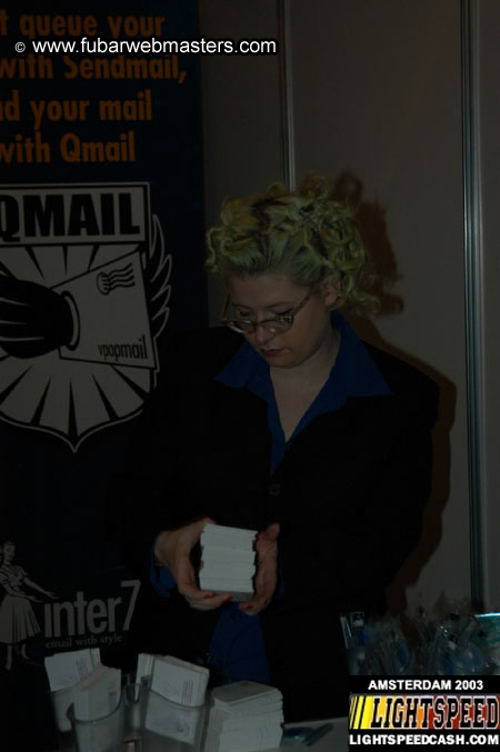 Conference and seminars 2003