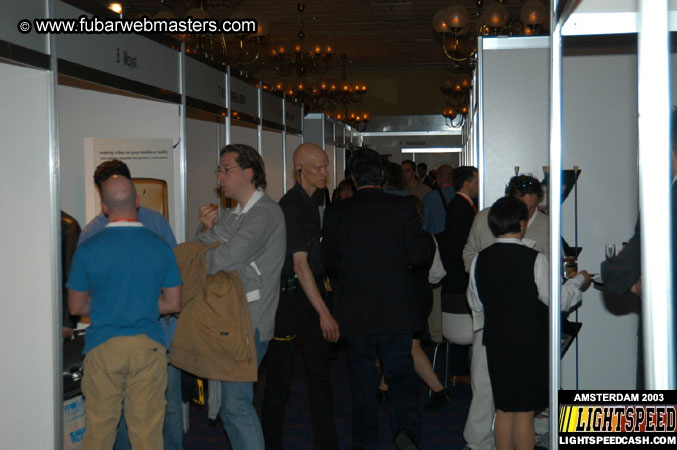 Conference and seminars 2003