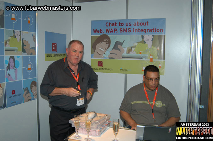 Conference and seminars 2003