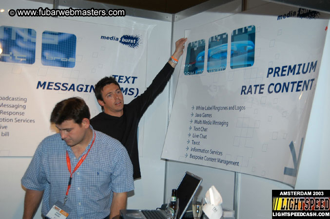 Conference and seminars 2003