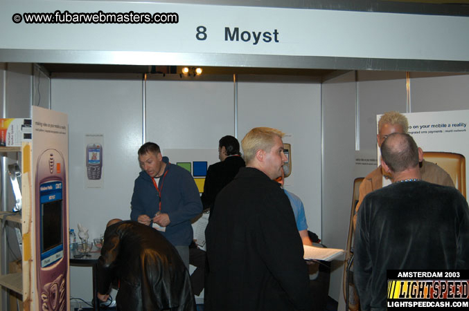 Conference and seminars 2003