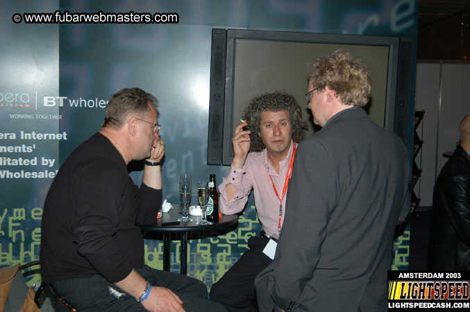 Conference and seminars 2003