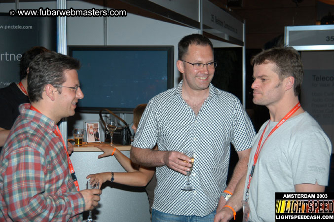 Conference and seminars 2003