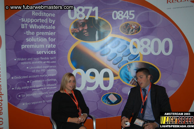 Conference and seminars 2003