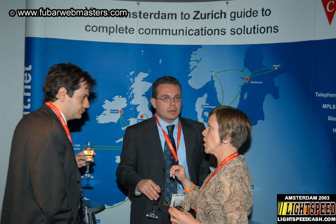 Conference and seminars 2003