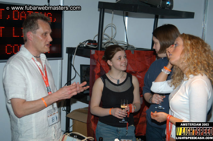 Conference and seminars 2003