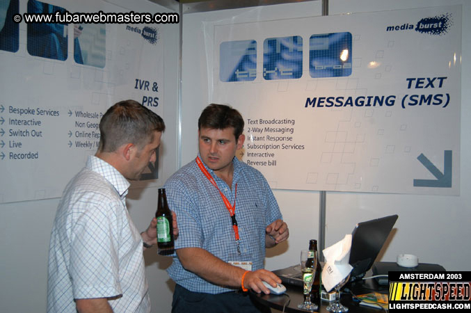 Conference and seminars 2003