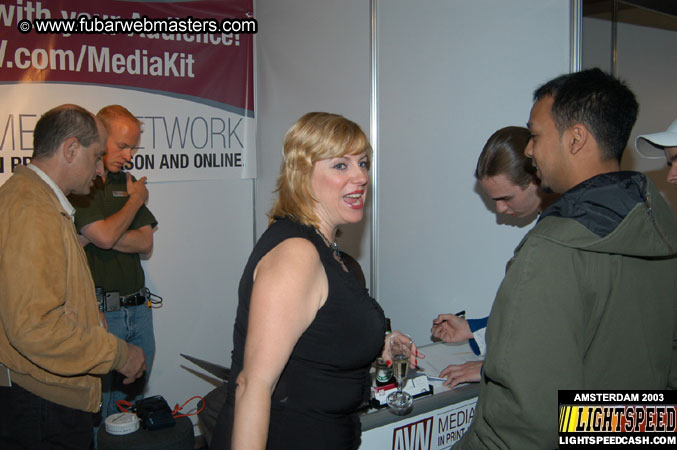 Conference and seminars 2003