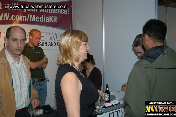 Conference and seminars 2003