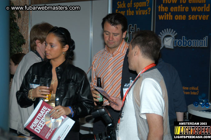 Conference and seminars 2003