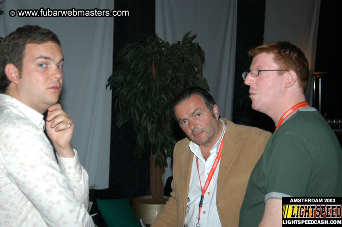 Conference and seminars 2003