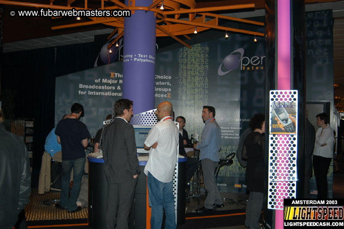 Conference and seminars 2003