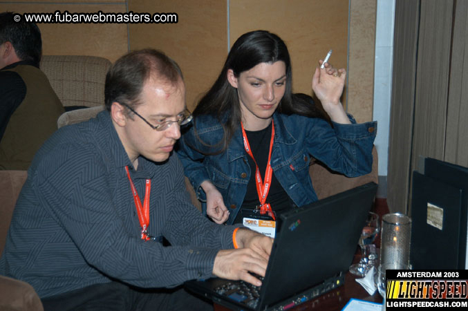 Conference and seminars 2003