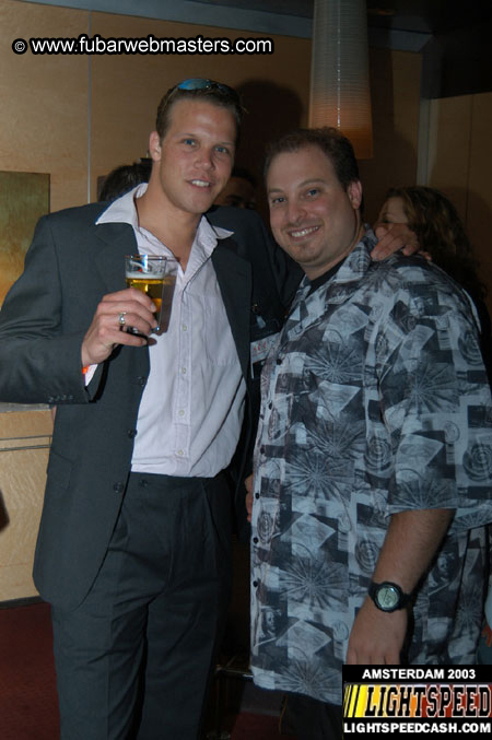 Conference and seminars 2003