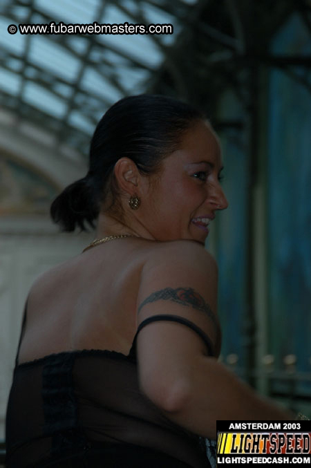 Conference and seminars 2003