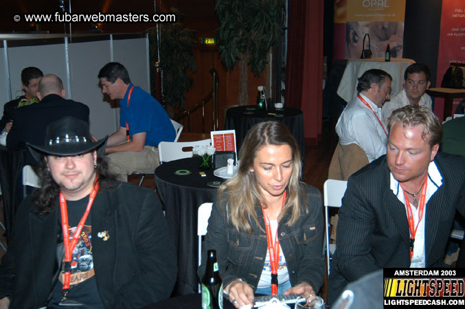 Conference and seminars 2003